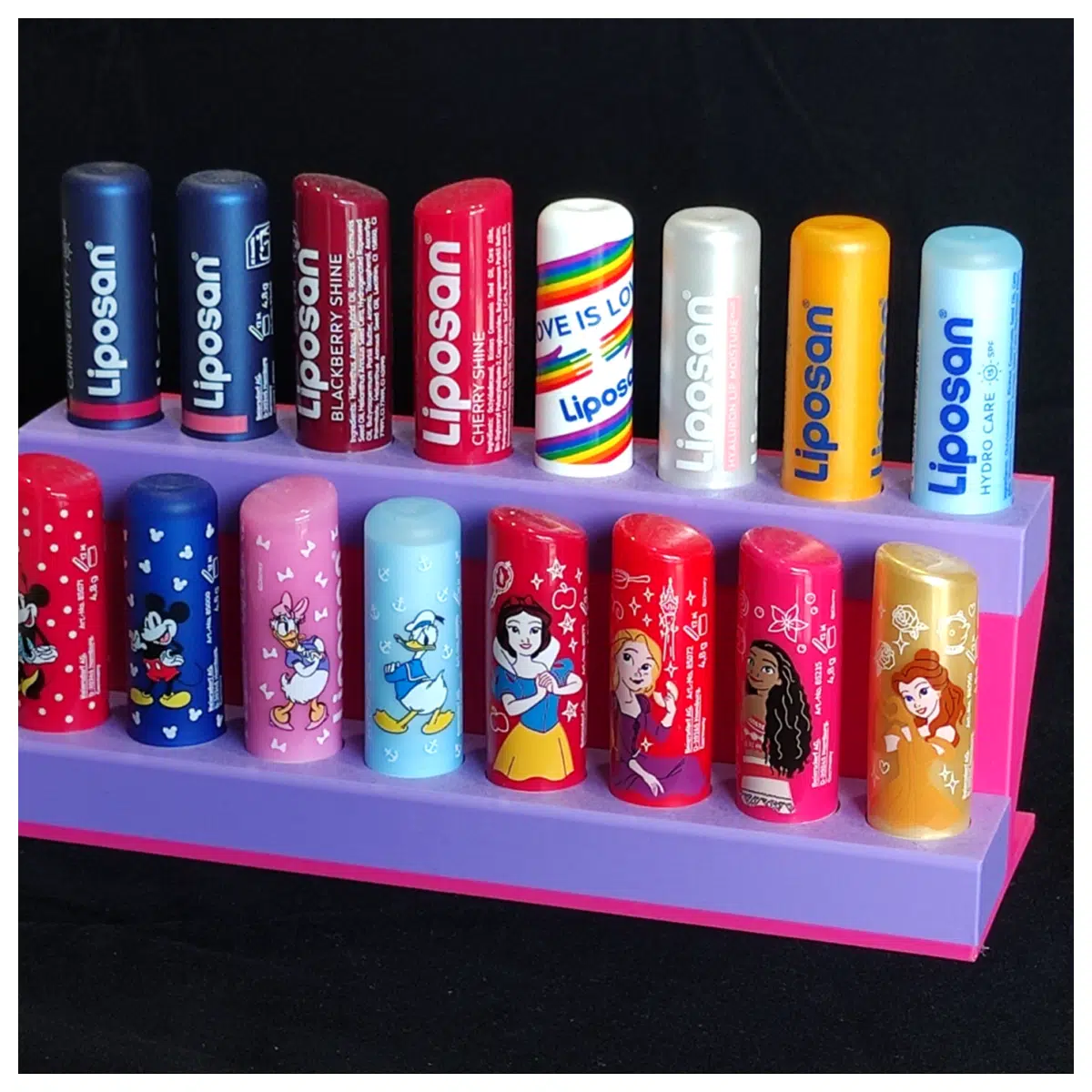 Lip Balm Lipstick Base Moisturizing Repair Hydrating Lip Care Multi Effect Lip