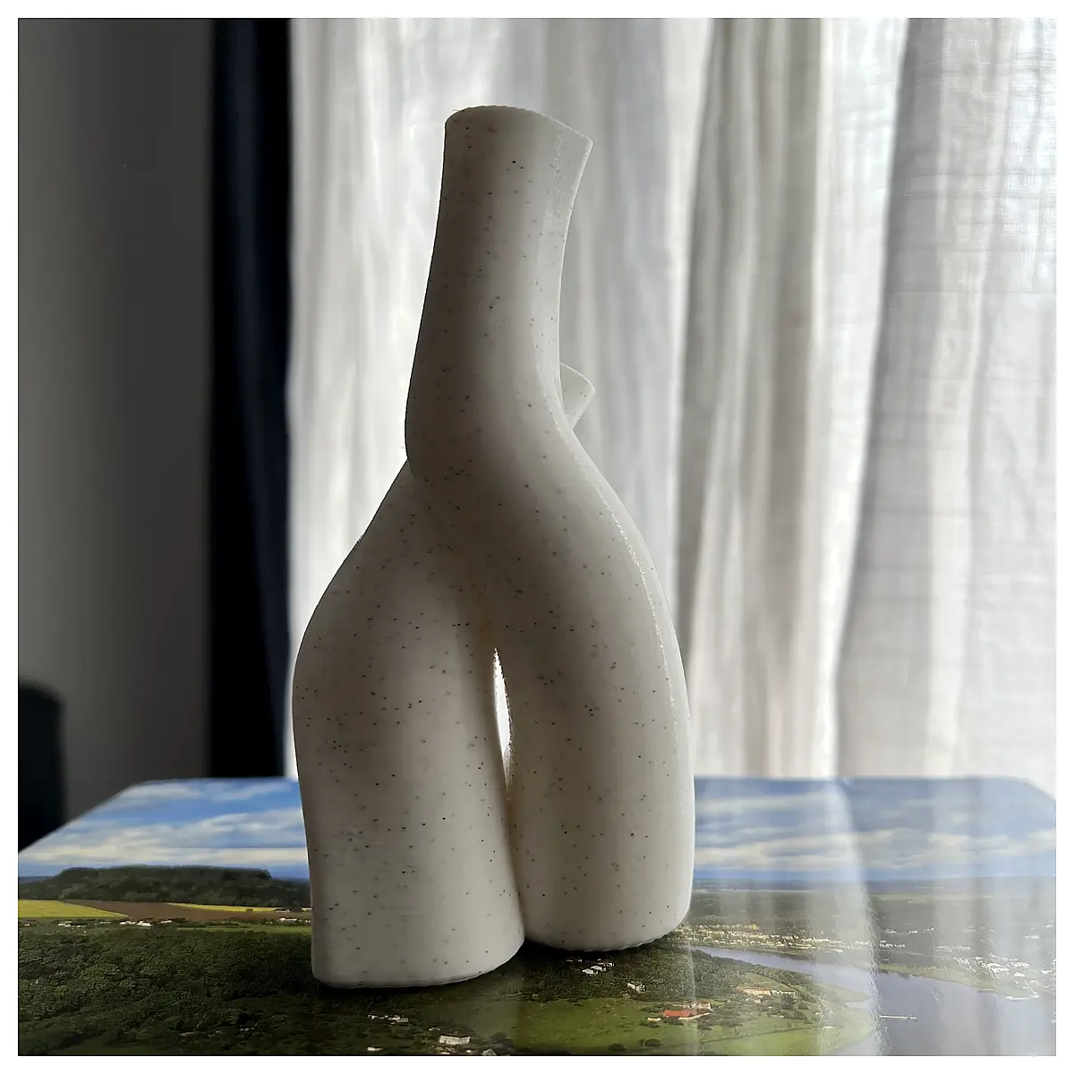 Modern Vases Ceramic Decor Art Sculpture Home Decoration Vase Wholesale Ceramic Vases