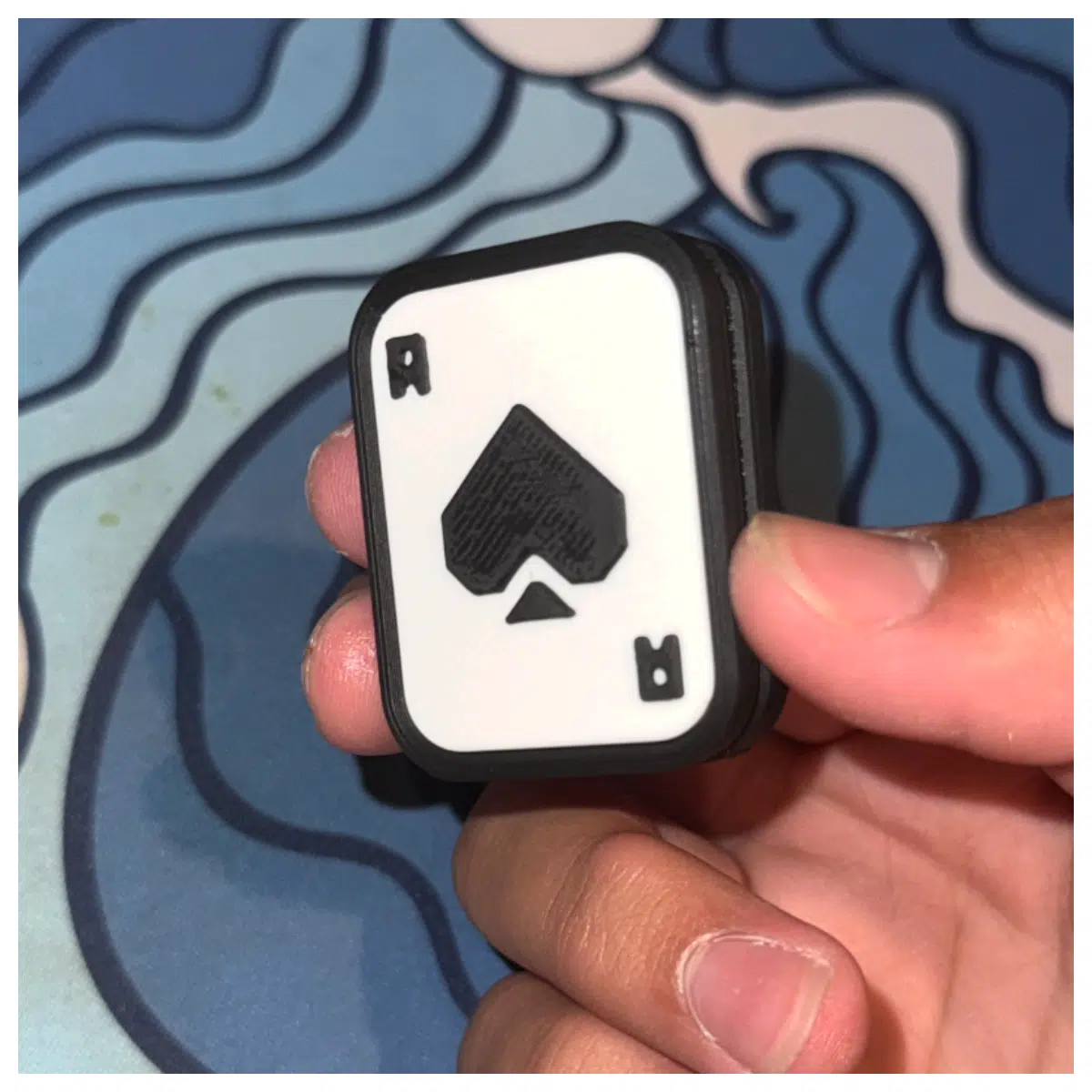 Magnetic Poker Cards Stress Relief Toys Magnetic Fidget Toys Magnetic Game Puzzle Fun Brain Teaser Magnetic Poker