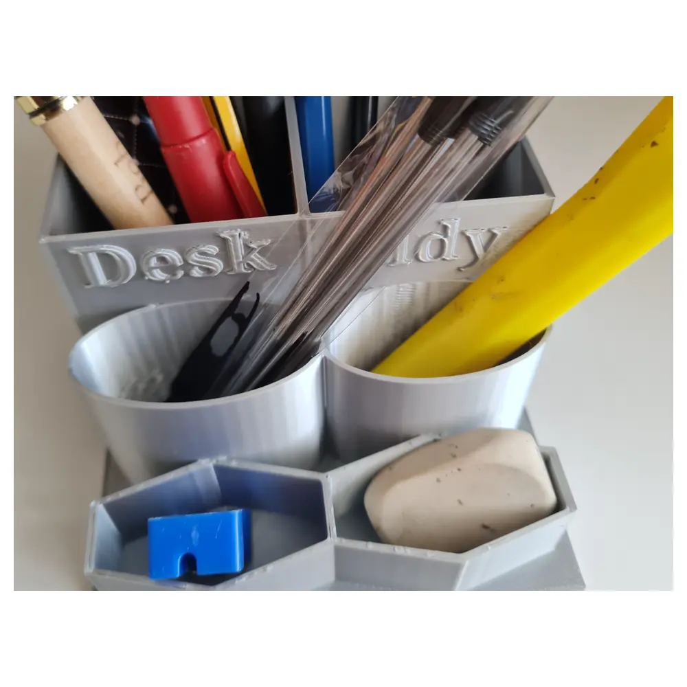 Compact Desk Organizer Desk Accessories Office Organizer Computer Desk Parts Desk Storage Supplies