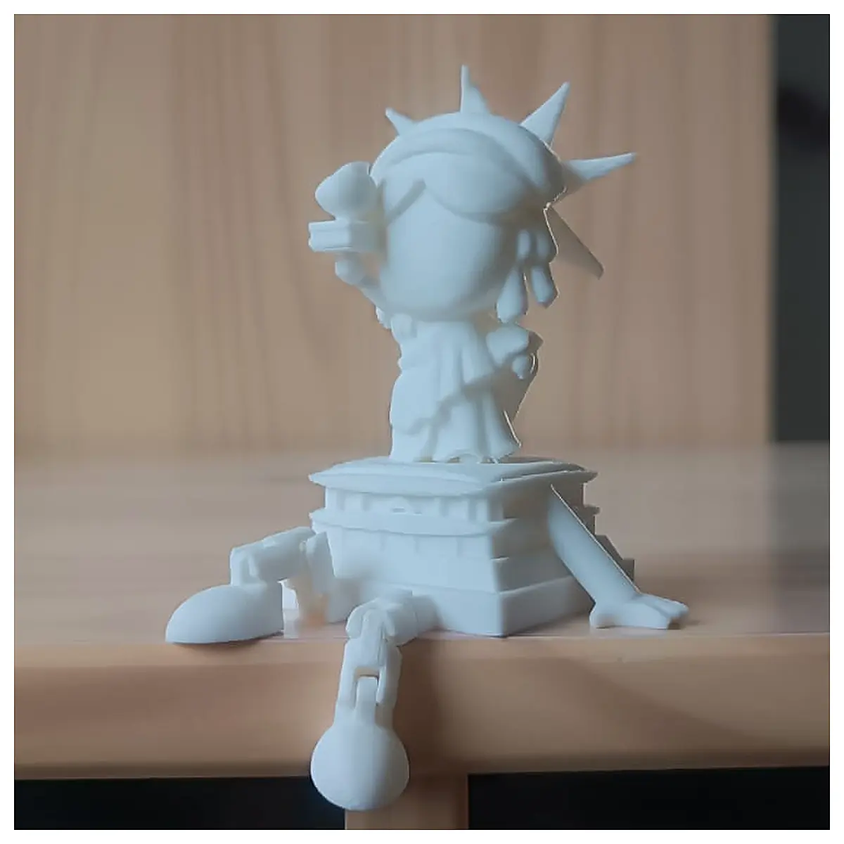 Statue of Liberty Accessories Memorial Souvenir Statue Decoration Memorial Collection Liberty Statue Merchandise