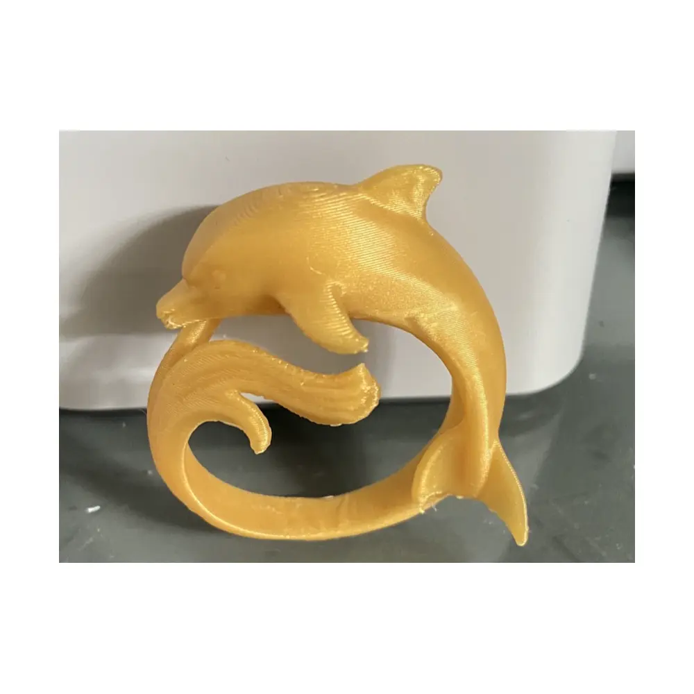 Dolphin Bracelet Ring Set Jewelry Wholesale Amazon Bestseller Silver Jewelry Original Design Gift