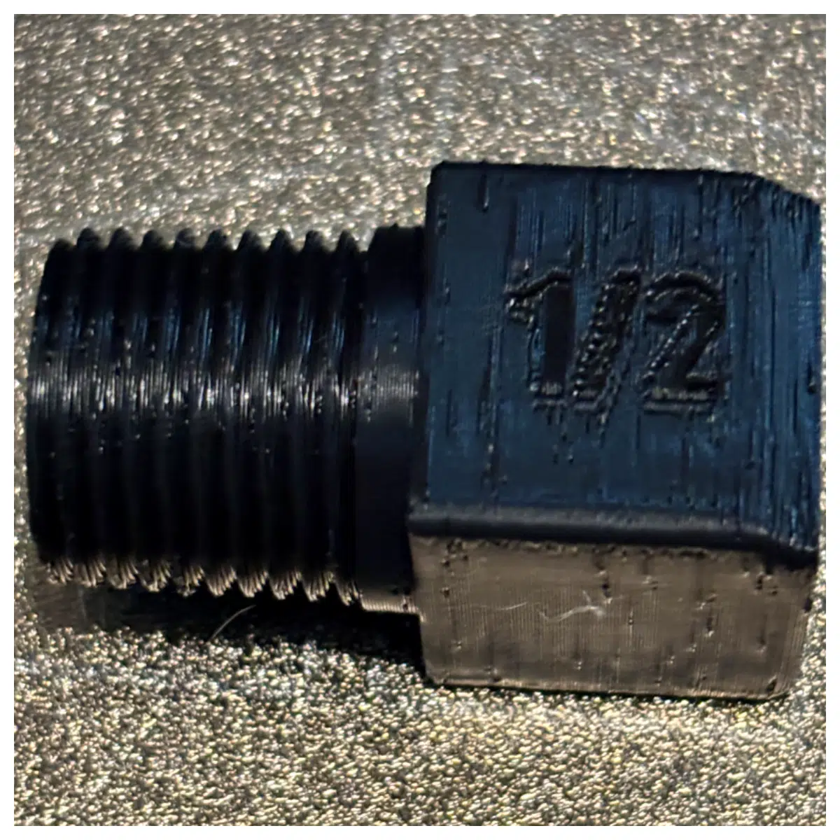 RRc12 Cone Thread Side Exhaust System Car Exhaust Pipe Vehicle Exhaust Parts Waste Gas Outlet