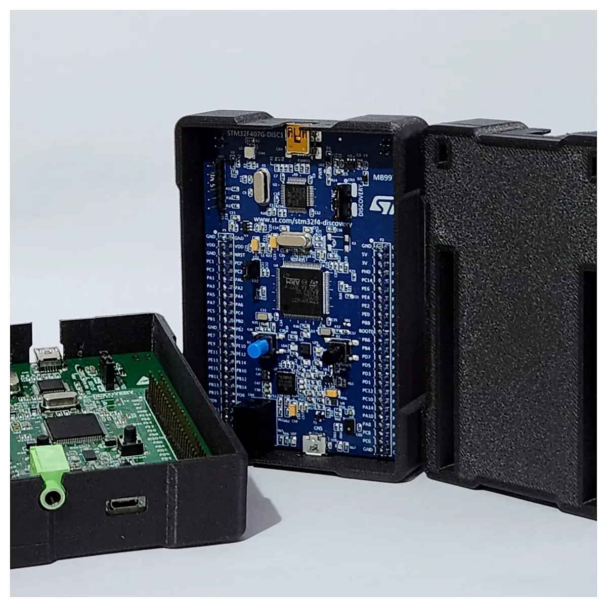 STM32F407G Development Board Microcontroller Wireless IoT Embedded Programming Learning