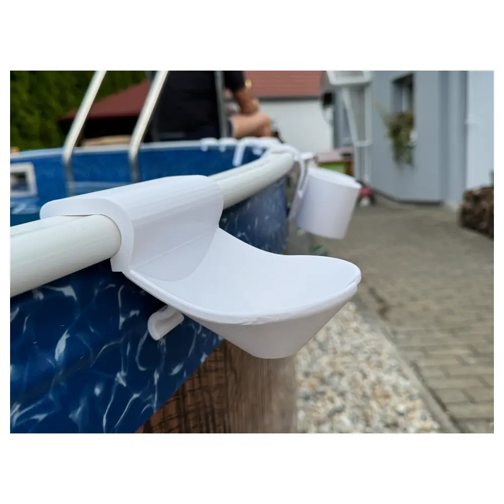 Pool Cup Holder Azuro Vario V1 Universal Support Parts Pool Repair Accessories