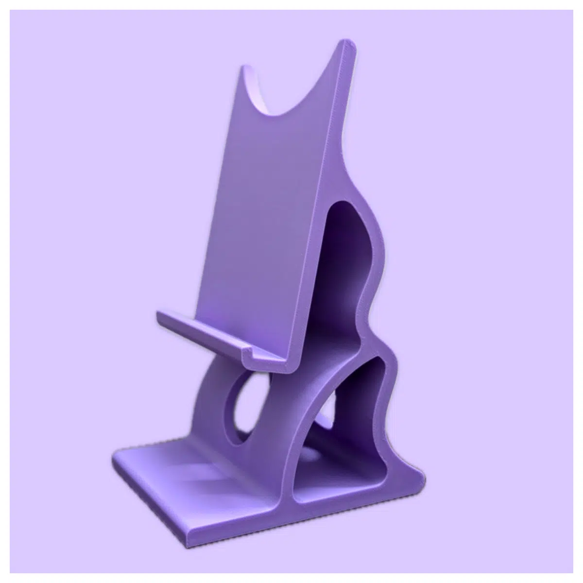 Phone Tablet Holder Cute Stand 360 Rotating Desktop Accessories 8mm 12mm 19mm -