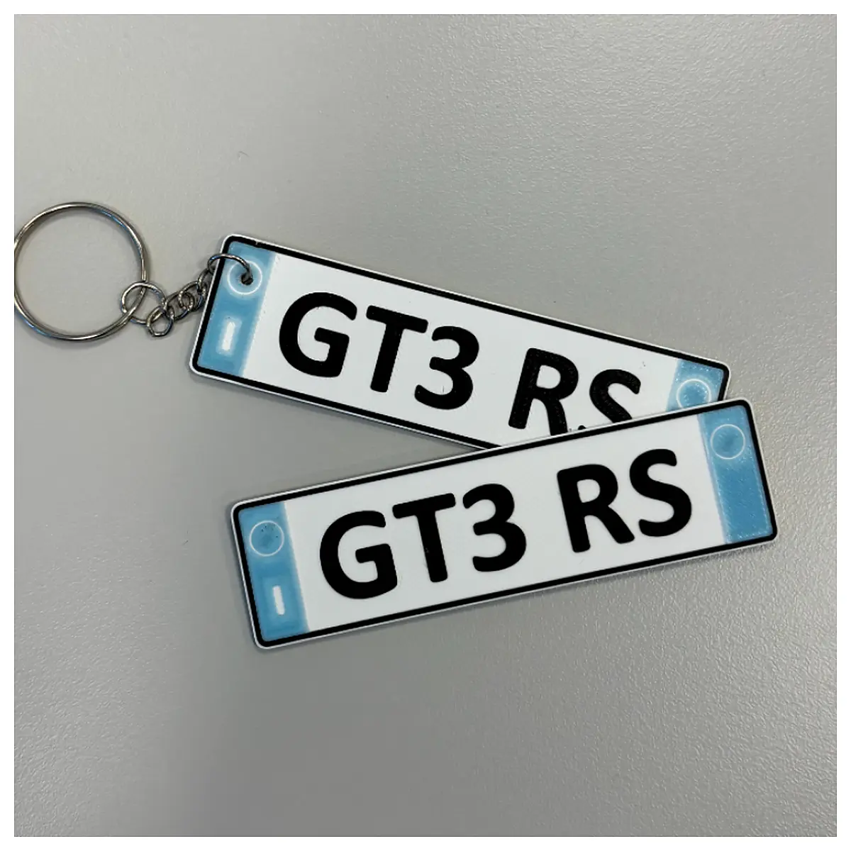 License Plate Recognition GT3RS Camera System Installation Repair Car Parts Universal Automatic