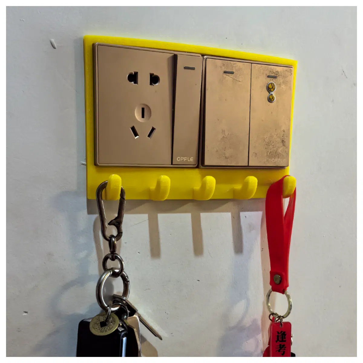 86 Double Sided Adhesive Hooks Wall Decor Storage Organizer Kitchen Bathroom Accessories Non Trace Anti Slip