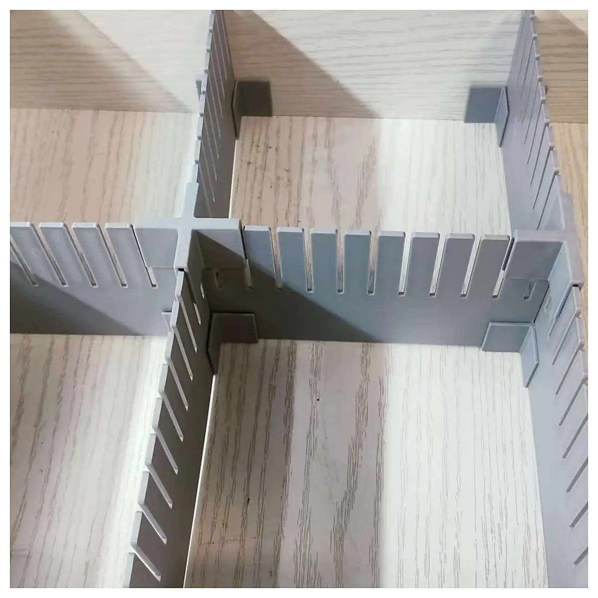 Drawer Dividers Organizer Box Accessories Shelf Dividers Storage Solutions Partitions Adjustable Dividers
