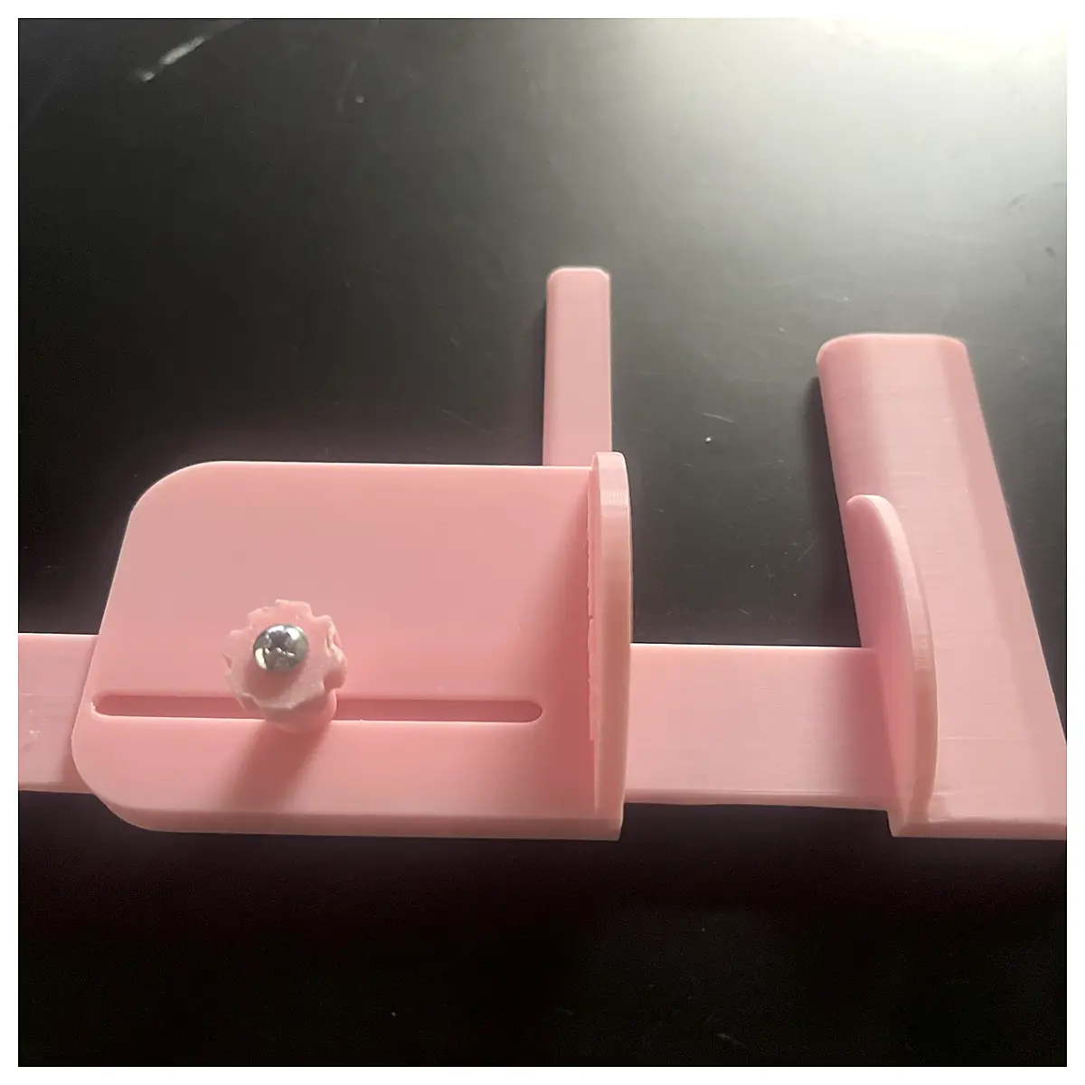 Guide Rail with Elements Device Positioning System Industrial Parts Repair Universal