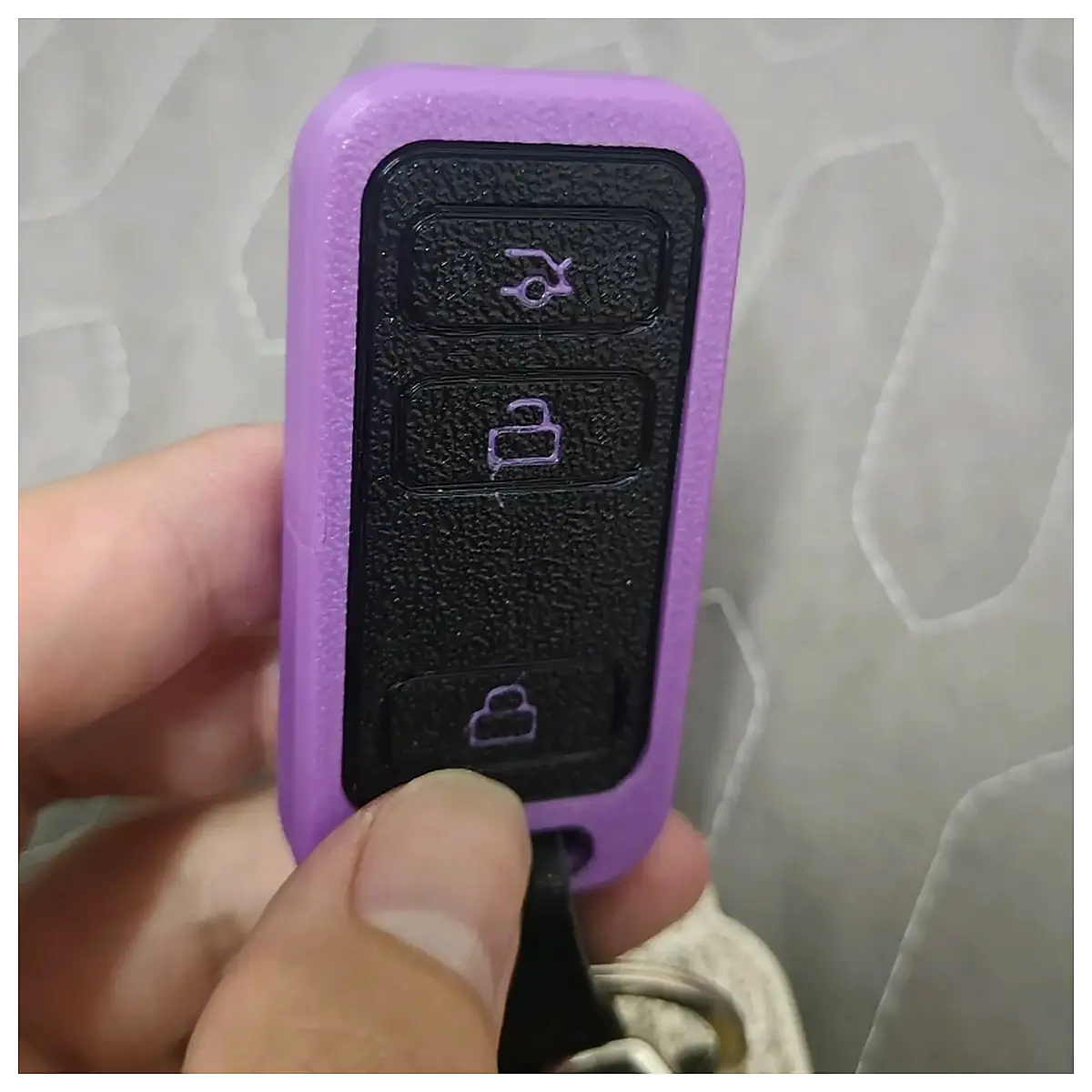 Geely Sylva L7 Key Case Phone Case Car Accessories Protective Cover Anti Drop Car Decoration