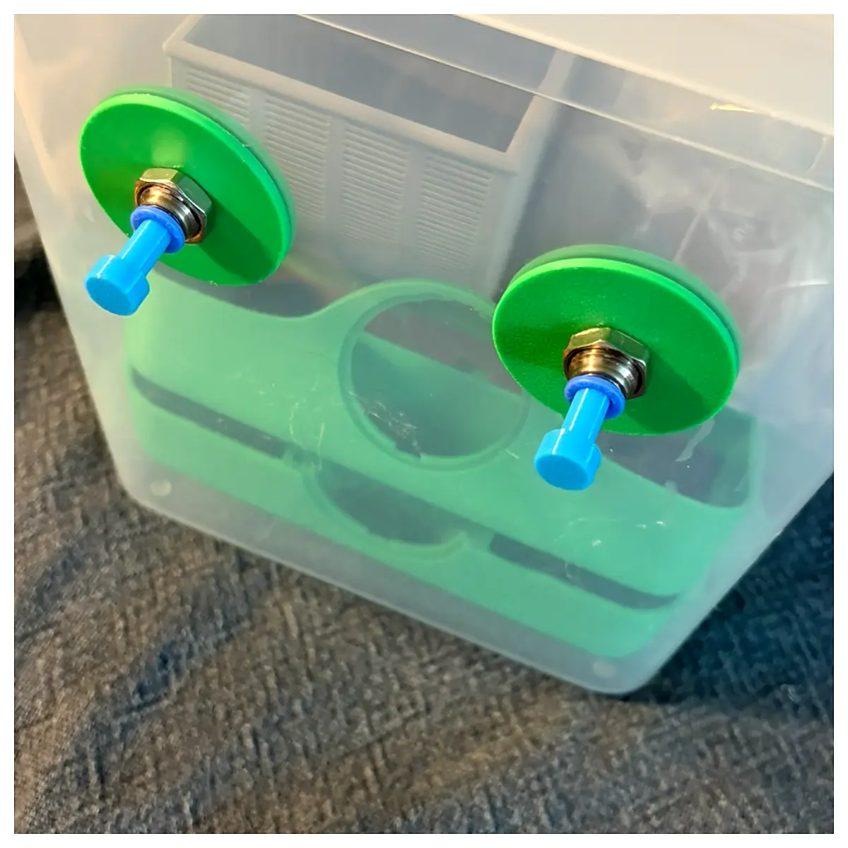 PTFE Connector 6mm End Cap Seal Fittings Tube Connectors Industrial Repair Parts