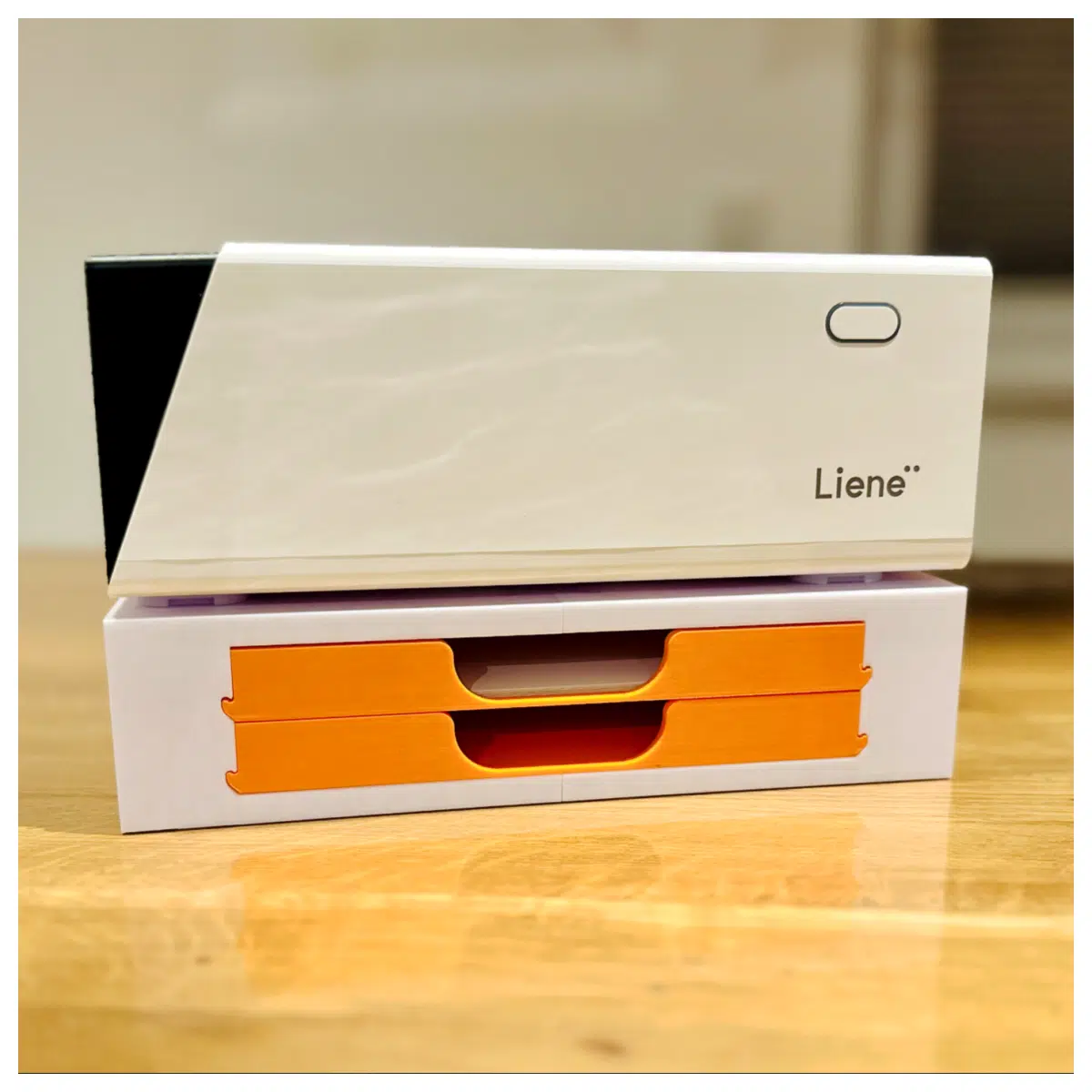 Liene PixCut S1 Side Drawer Storage Box Desktop Organizer Drawer Divider Office Storage Solutions