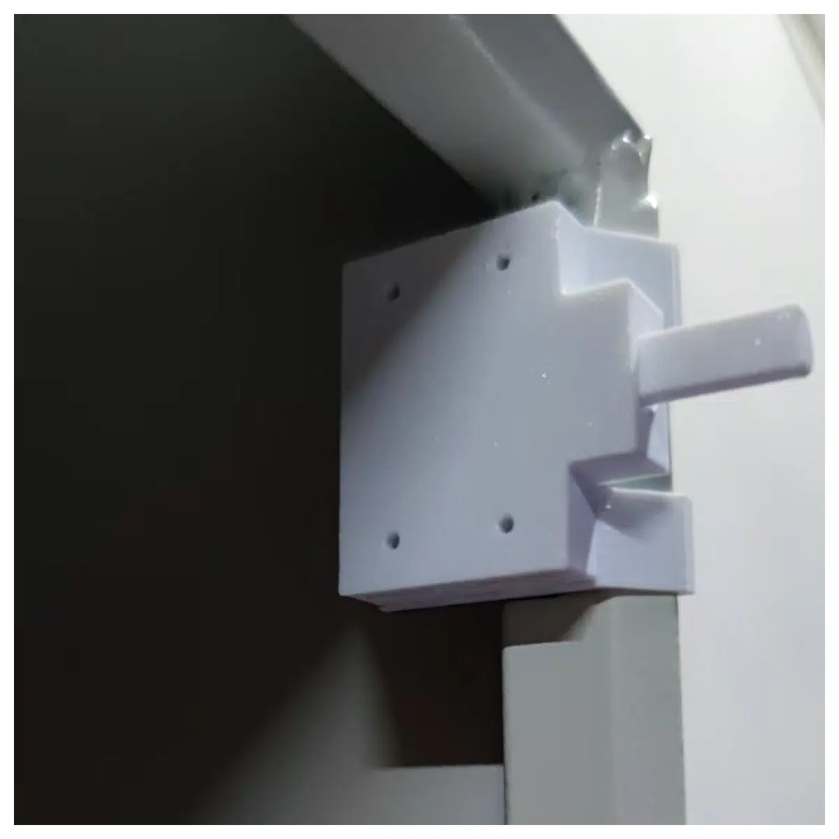 Charging Box Protector Door Lock Reinforcer Lock Security Device Lock Accessories Smart Lock Protection Charging Box Safe