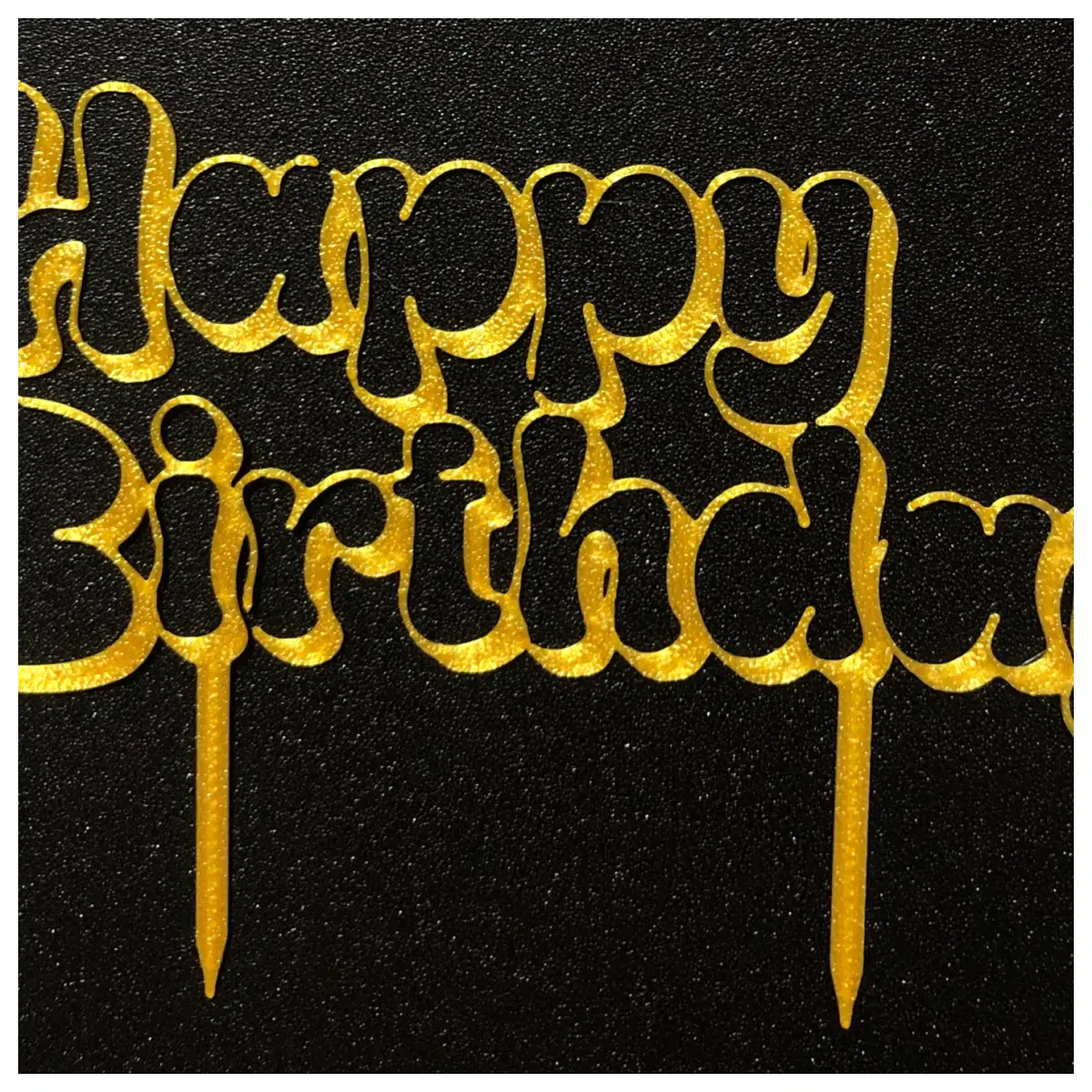 Birthday Cake Decorations Cake Topper Party Supplies Birthday Decor Cake Accessories Creative Birthday