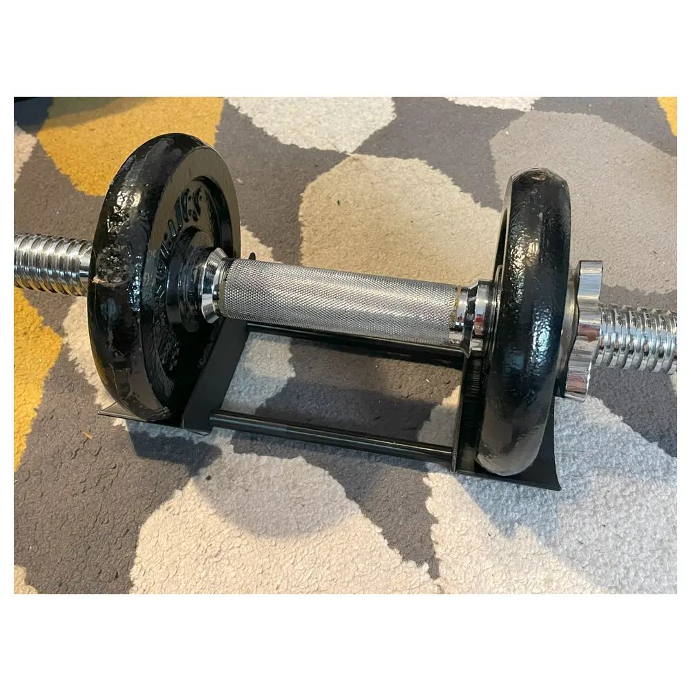 Dumbbell Rack Stand Support Stability Fitness Training Multi Dumbbell Platform Exercise Equipment