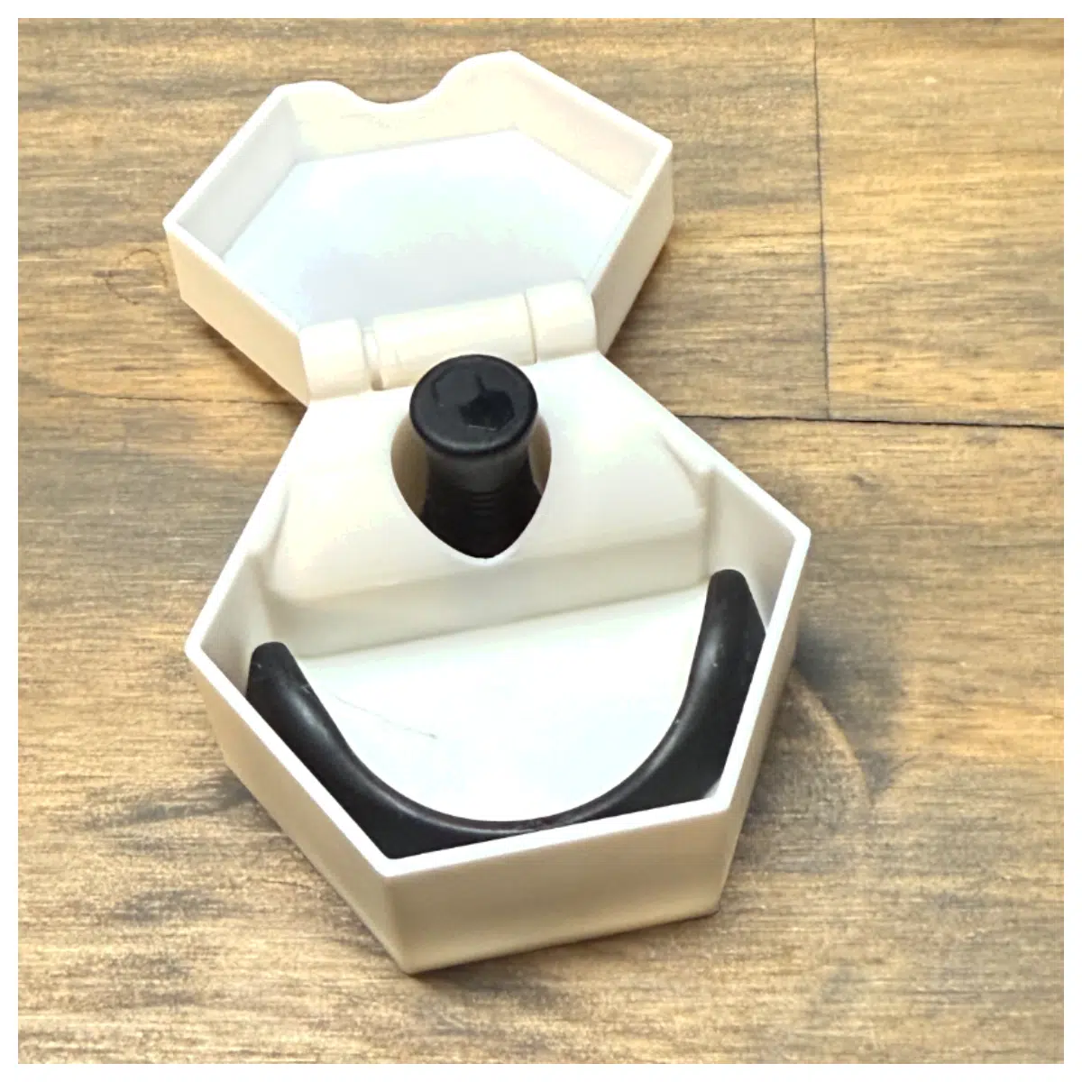Nasal Strip Organizer Box Nasal Strip Storage Case Baby Care Supplies Nasal Strip Holder Infant Care Nasal Strip Collection