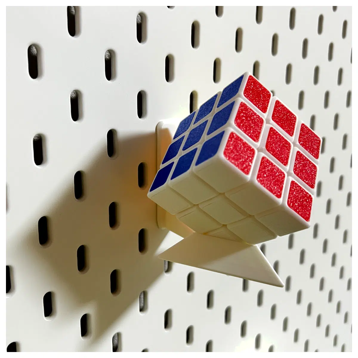 Holder Rotating Top Base Desktop Stabilizer Puzzle Toy Accessory Magnetic Holder Magnetic Accessories