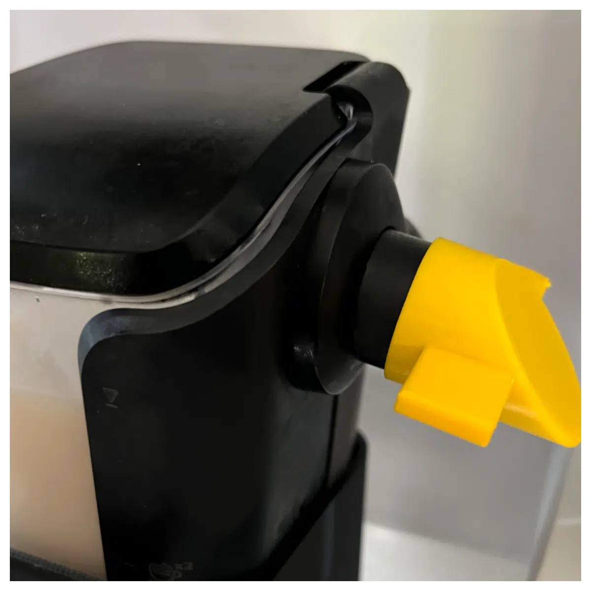 LatteGo Device Cover Replacement Parts Coffee Machine Accessories Repair Cover Coffee Machine Components
