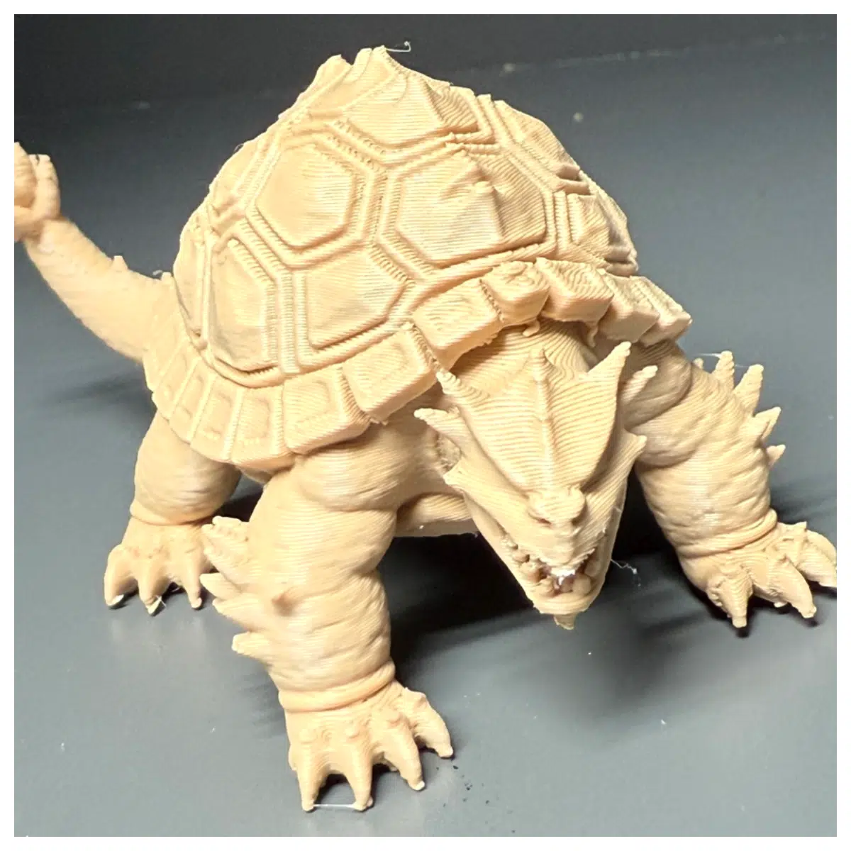 Dragon Turtles D D Model Toy Collectible Fantasy Creature Dragon Figurine Dragon Accessories