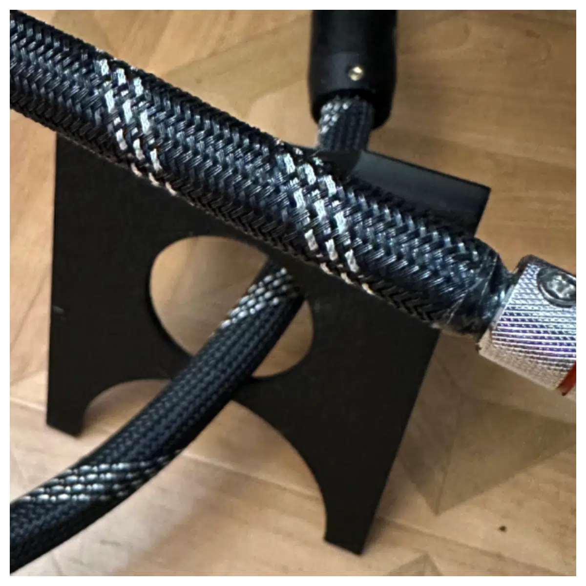 Cable Mounts Audio Video Cable Brackets Tower Support Installation Maintenance Repair Compatibility Cable Supports