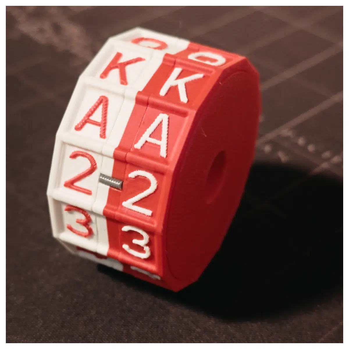 Shuffleboard Scoring Device Adjustment Parameters Easier Rotation Improved Experience Scoring Accessories Game Equipment