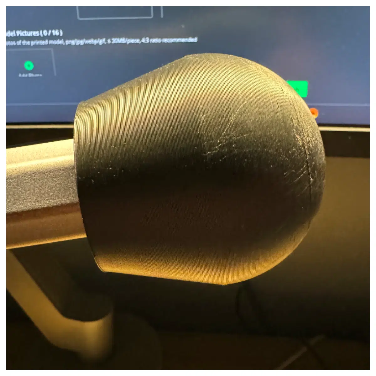 Long Field Hockey Ball Tamper Ball Hardener Speed Enhancement Tool Professional Field Hockey Equipment Ball Reinforcement
