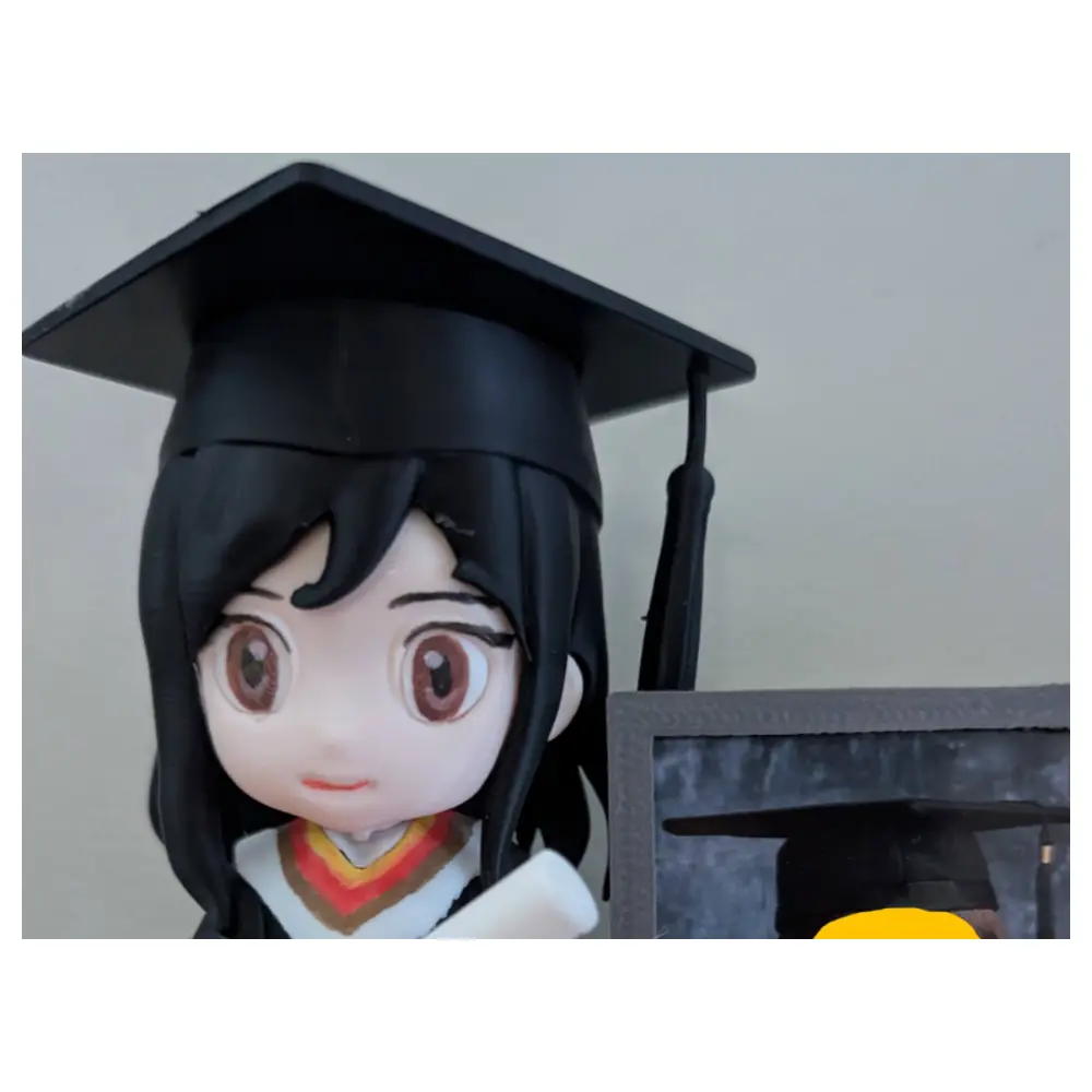 2025 Graduate Photo Frame Graduation Memory Frame Photo Display Frame Graduation Gift Photo Album Frame