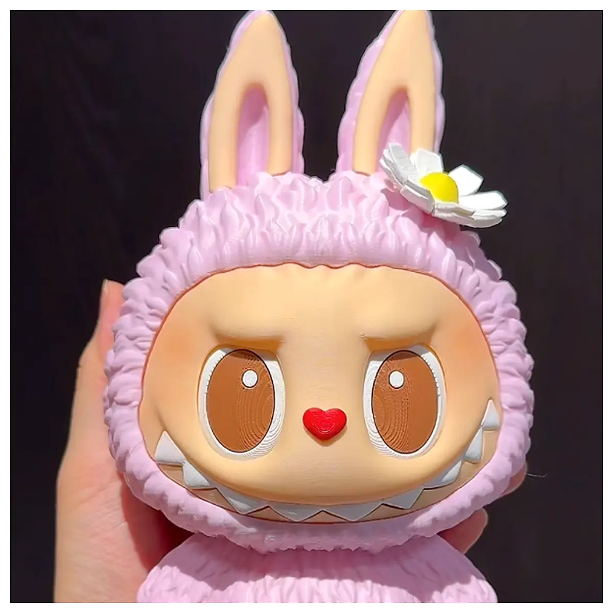 Cute Noses Small Flowers Decoration Toy Accessories DIY Crafting Simulation Parts Replacement Parts