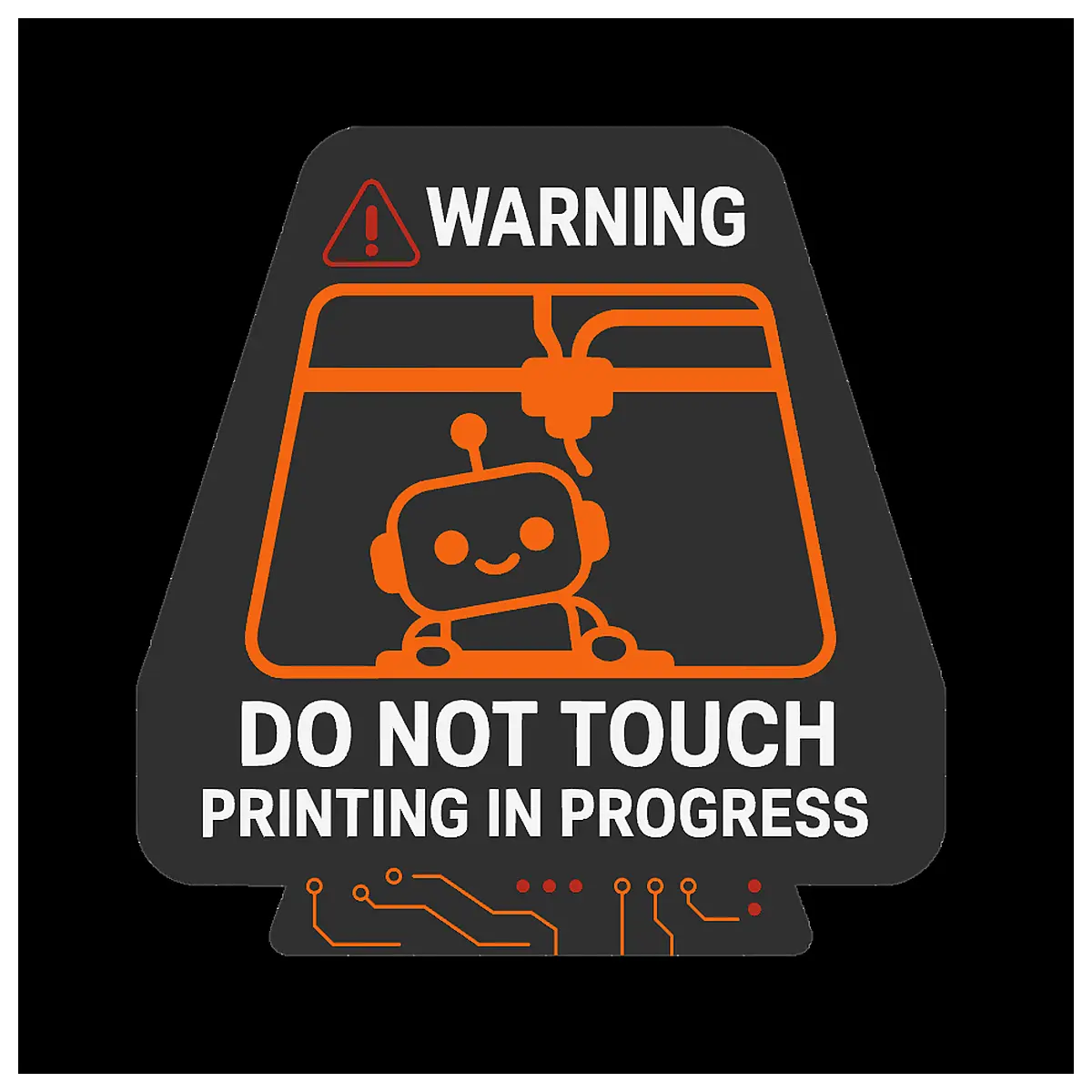 Warning Do Not Touch Repair Parts Universal Parts Troubleshooting Diagnostic Tools Car Maintenance Auto Parts