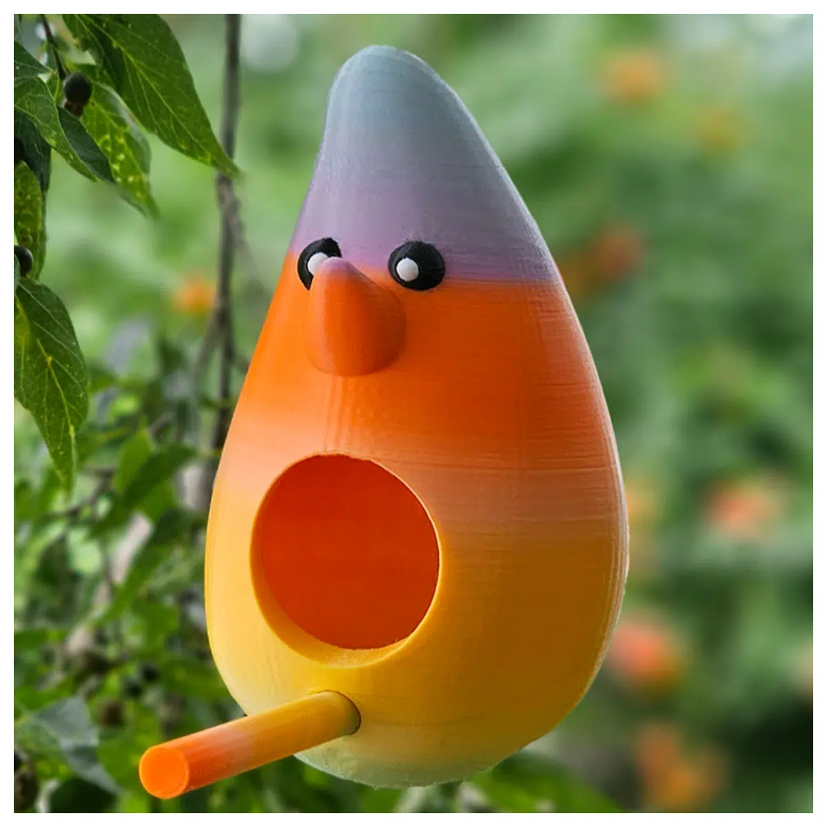 Adorable Goose House Birdhouse Kids Toy Outdoor Adventure Creative Construction Play Toddler Activity Educational Toy