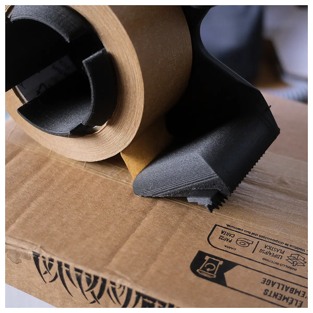Packaging Tape Dispenser Roll Sealing Tool Shipping Supplies Packaging Tape Rollers Packing Tape Dispenser Tape Roll Machine