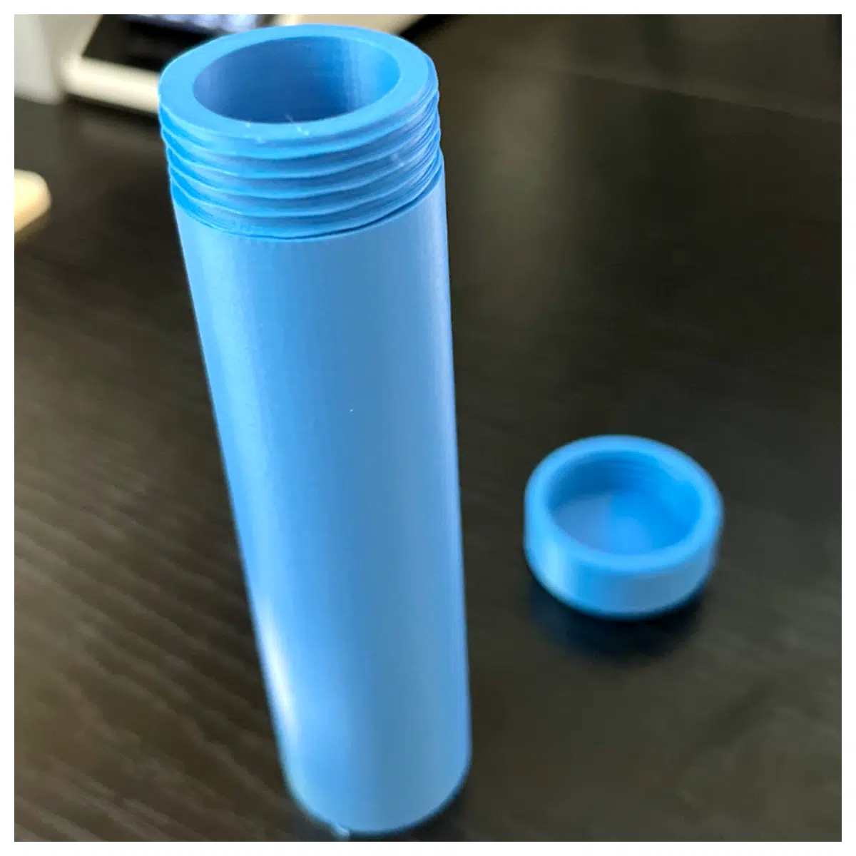 Threaded Lid Canisters Sealing Containers Storage Cans Industrial Cans Liquid Storage Easy Installation