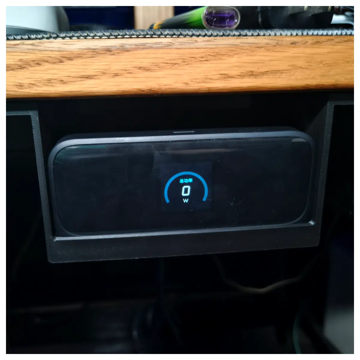 Anker Desktop Charger Stand Mix Multi Device Charging Station USB Hub Phone Holder Computer Accessories Desk Organizer