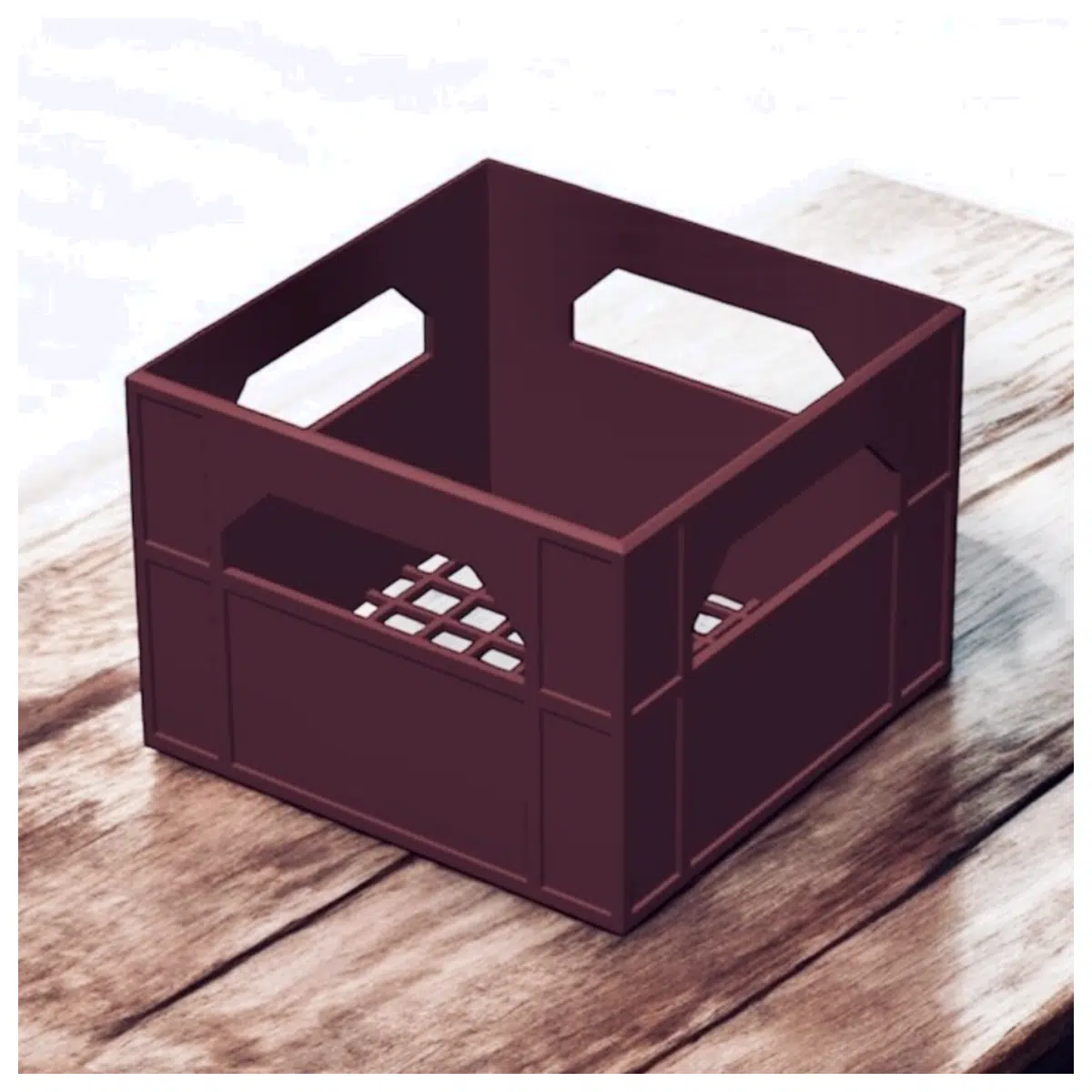 Sealsmile Beer Box 2nd Edition Beer Cooler Box Ice Bucket Beer Transport Case Ice Cold Beer Accessories Sealed Box