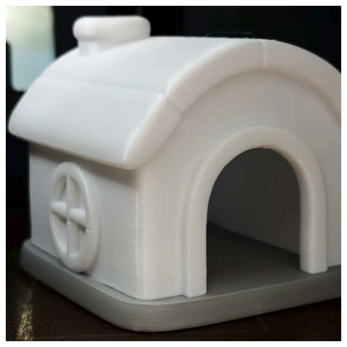 Hamster Bed Foldable Pet Bedding Small Animal House Hamster Nest Easy Open Cozy Sleeping Bed Guinea Pig House