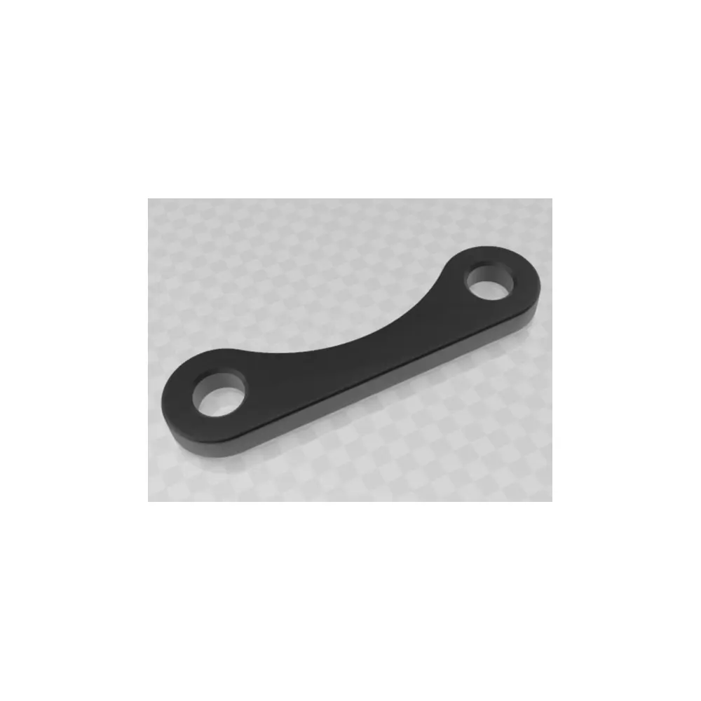 Simple Spool Stand Support Bracket PVC Middle Support 34 Bracket Spool Accessories Repair Installation