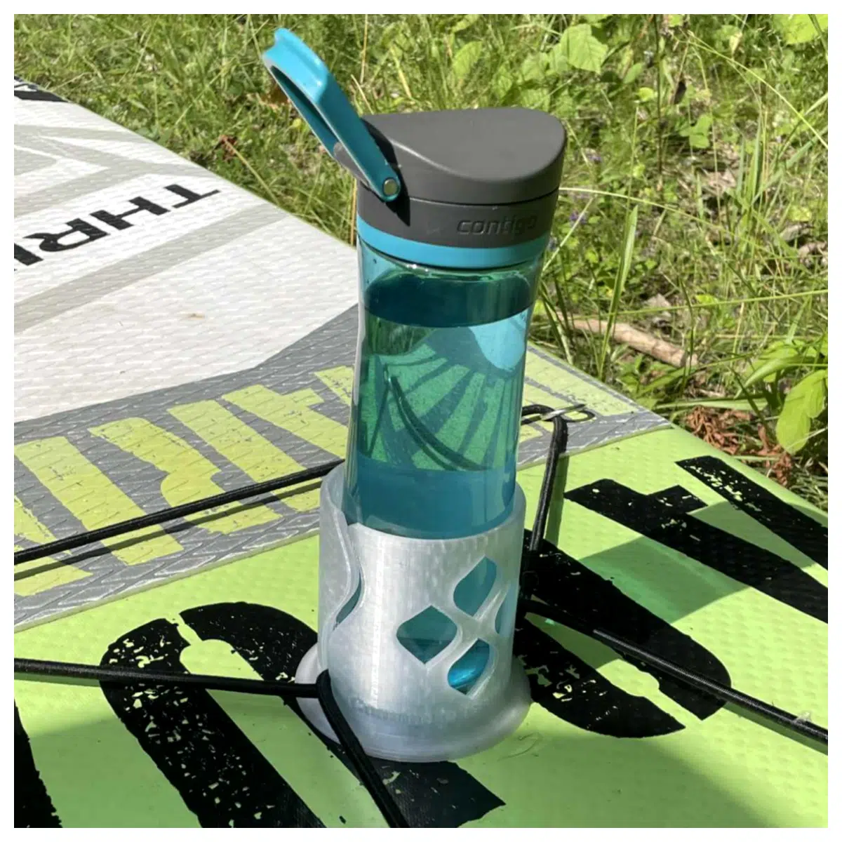 Ultimate Paddle Board Caddy Paddle Board Holder Boat Accessory Paddle Board Storage Solution Outdoor Sports Gear
