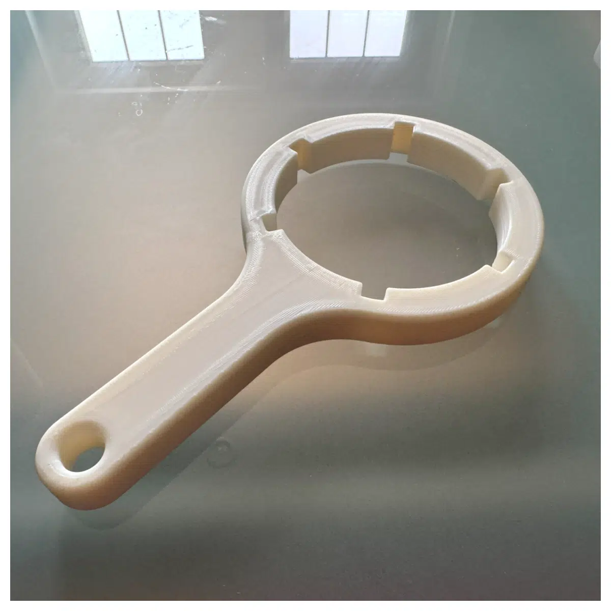 Water Filter Faucet Wrench Home Purifier Tool 425mm Water Filter Accessory Water Treatment Wrench