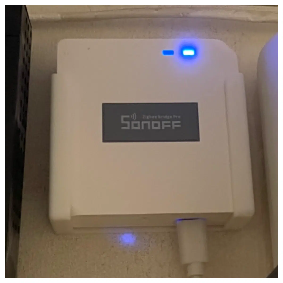 Sonoff Junction Box Mounting Bracket Smart Home Accessories Smart Bracket Wall Mounting Smart Device Bracket