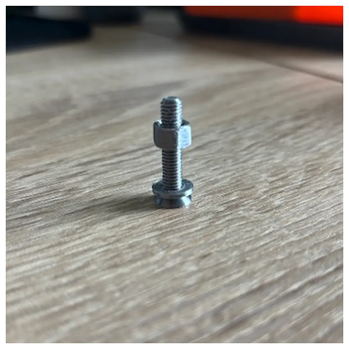 Self Tapping Screws Flat Head Nuts Washers Screw Accessories Fastening Repair Parts Fixing