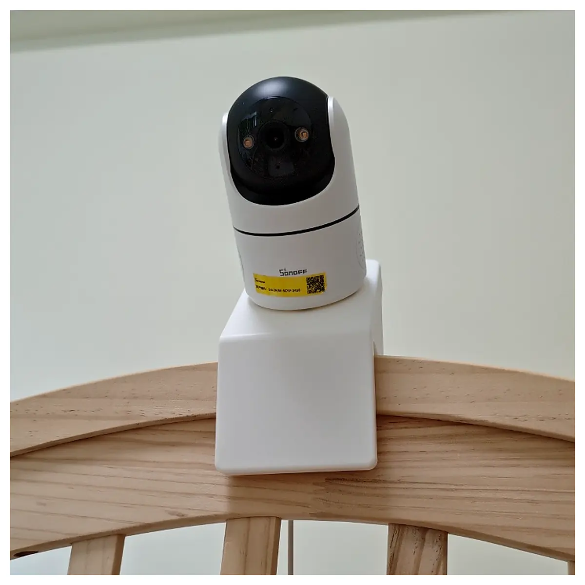 Baby Monitor Tilt Bracket Compatible with CAM PT2 Angle Adjustment Support Stabilizer Accessory
