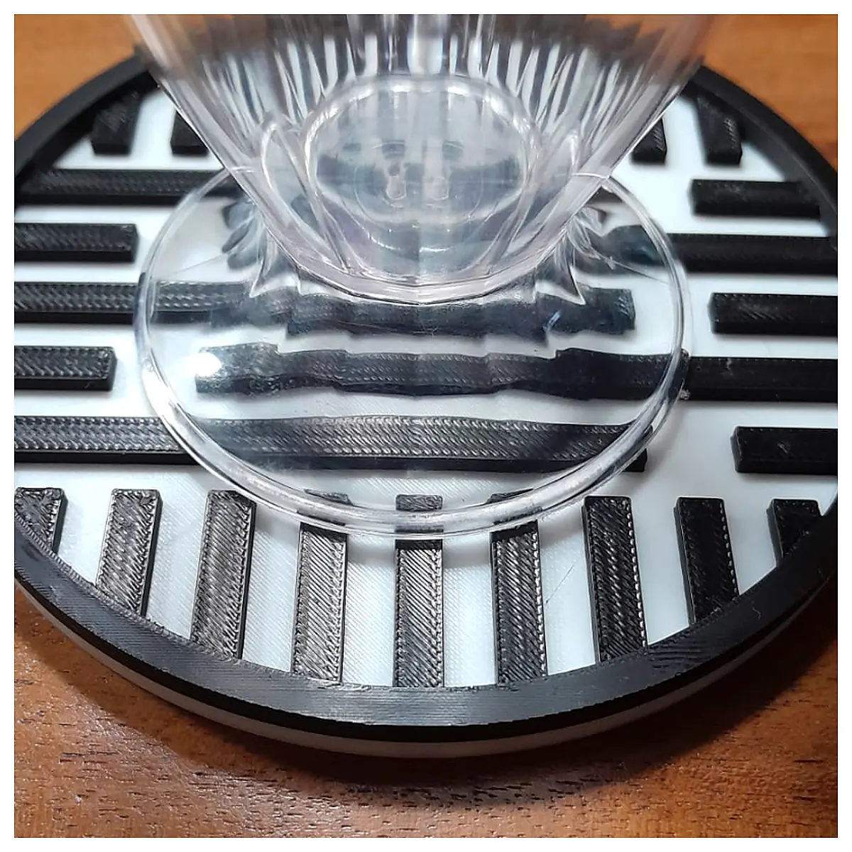 Modern Coasters Car Coasters Desk Mats Auto Pads Protective Pads Non Slip Car Accessories Modern