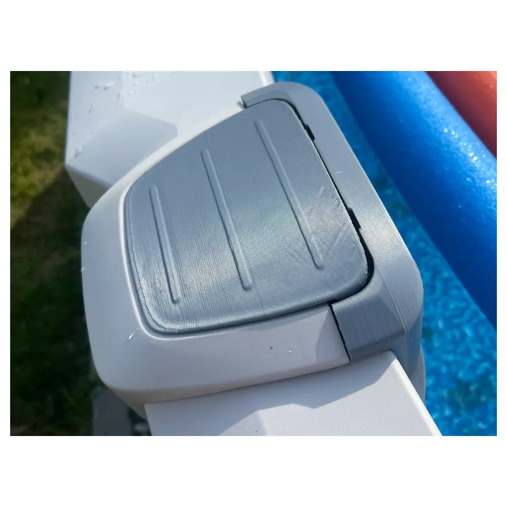 Pool Top Cover Replacement Waterproof Cover Leak Repair Universal Pool Wall Cover Accessories Pool Protection