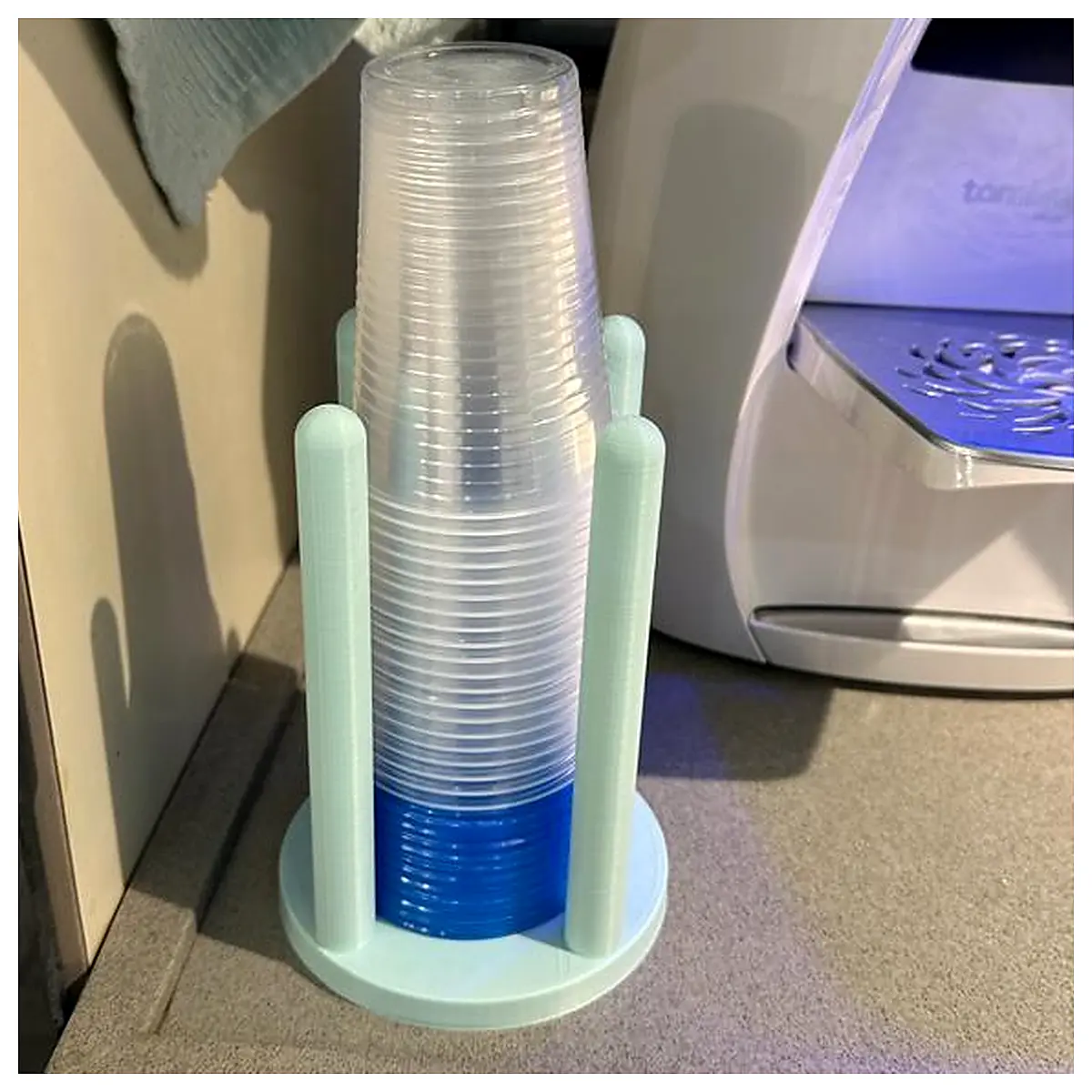Disposable Cup Holders Cup Stands Party Supplies Paper Cup Holders Drink Cup Holders Promotional Gifts