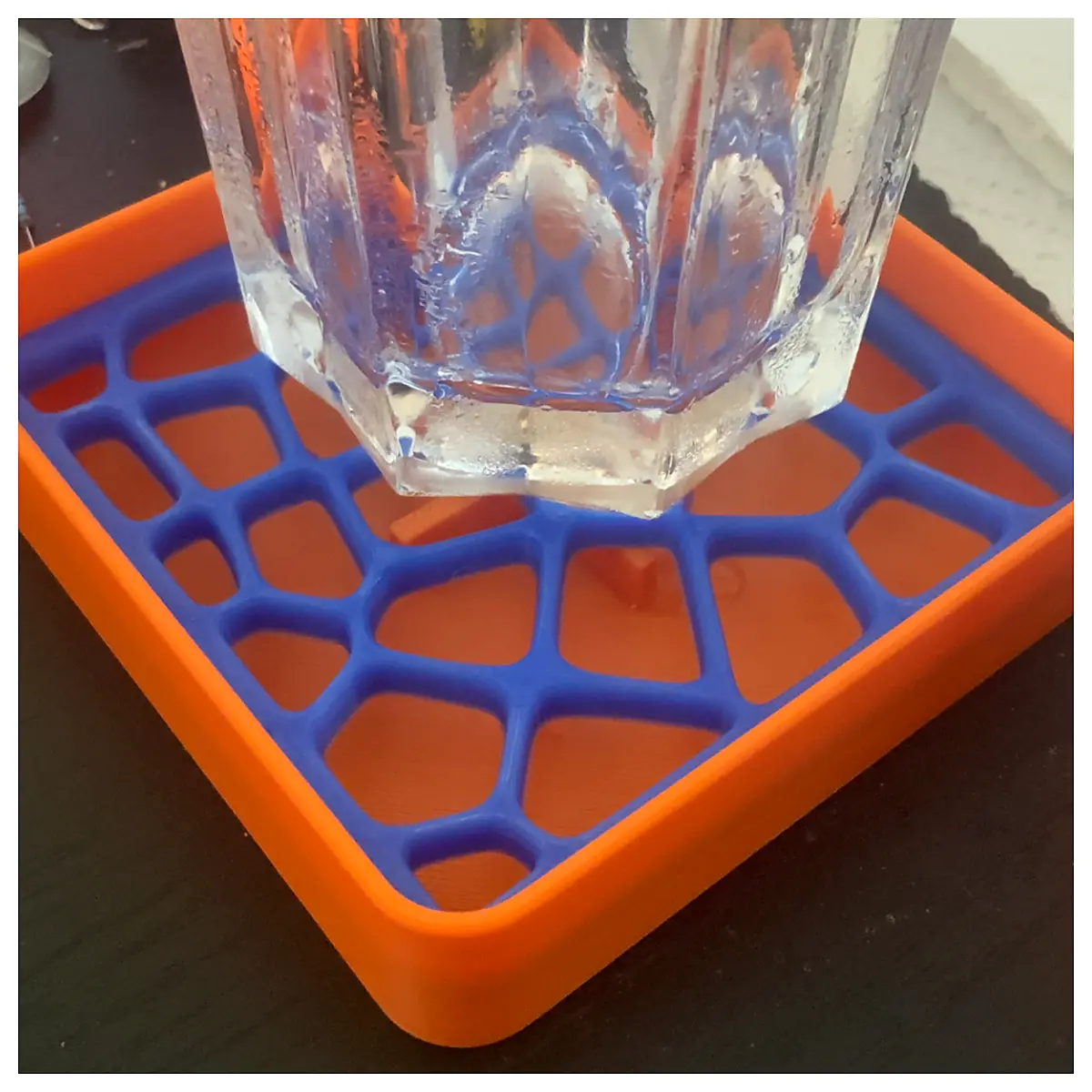 Drink Spill Tray Water Collector Drip Tray Kitchen Organizer Waterproof Mat Drink Protection