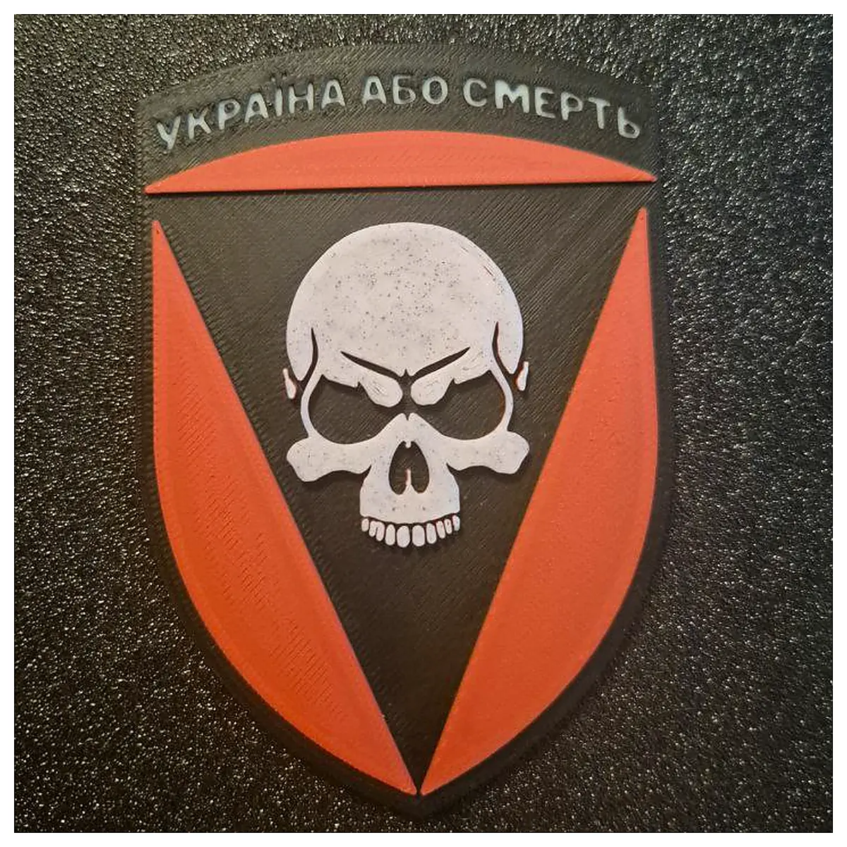 72 Mechanized Brigade Tactical Armband 3D Printed Military Tactical Gear Combat Patch Tactical Accessories Military Patch