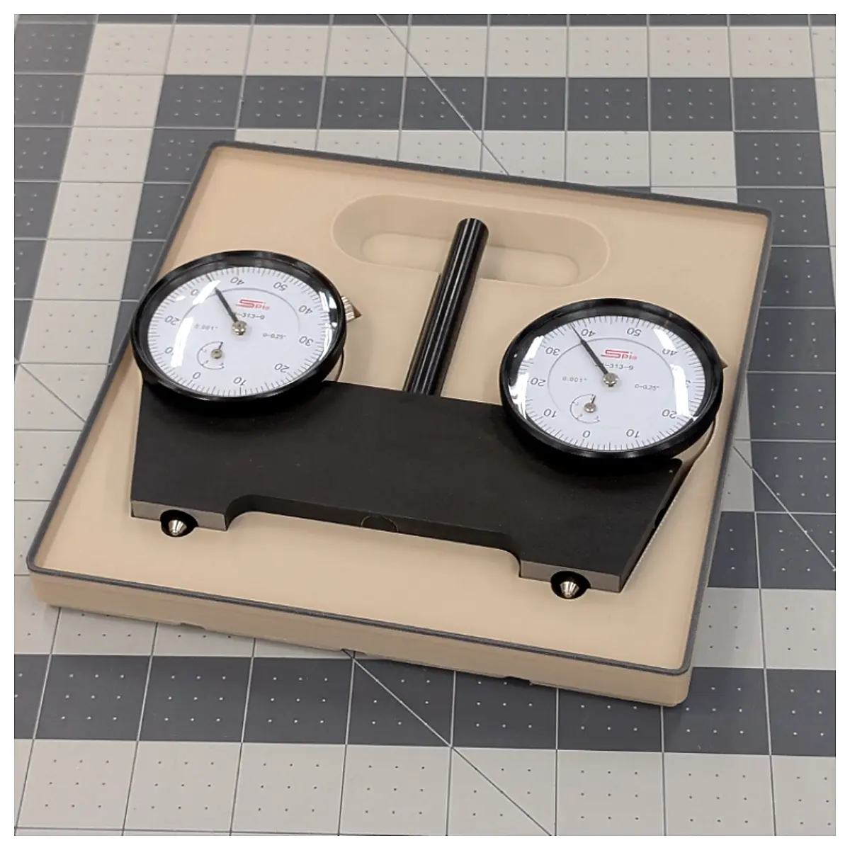Center Axis Protractor Mount SPI Starrett Alignment Tool Measurement Accessories Parts Spares