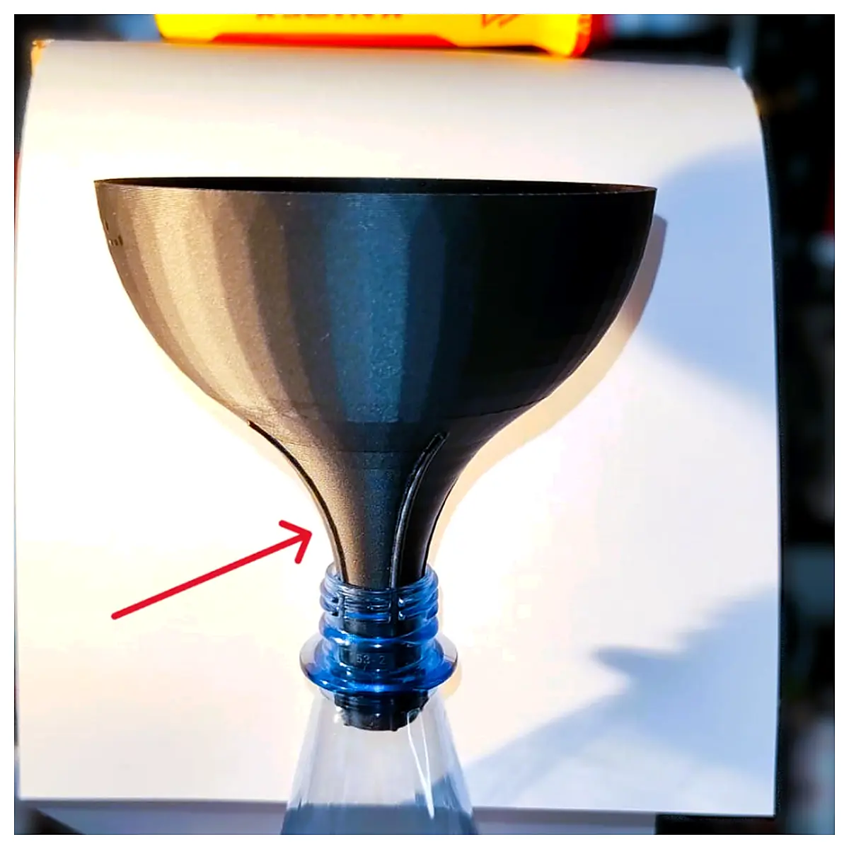 Speed Funnel V2 Car Parts Repair Components Upgrade Performance Optimization Tuning