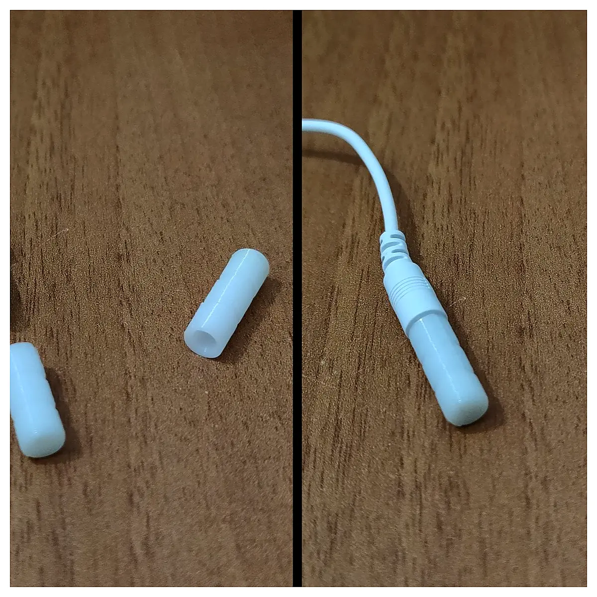 35mm Pin Header Protection Cap Terminal Protector Insulation Ear Plug Cover Electronic Component Repair Parts